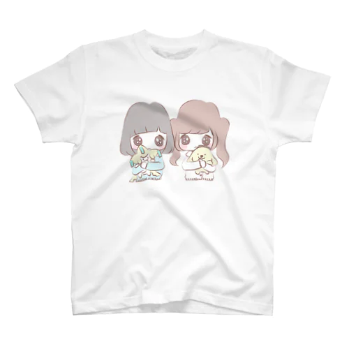 なかよししとちゃん スタンダードTシャツ