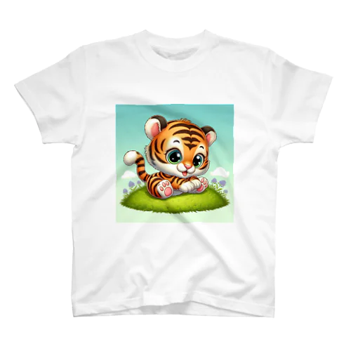 タイガー Regular Fit T-Shirt