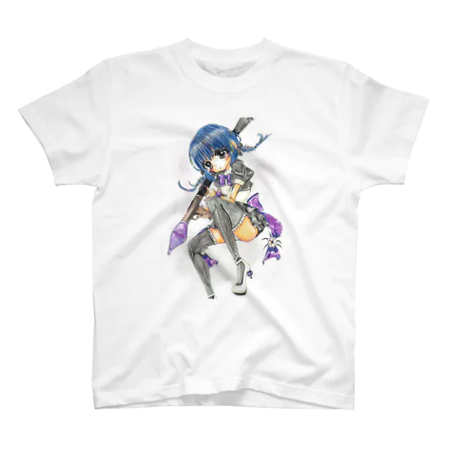 girl14 Regular Fit T-Shirt