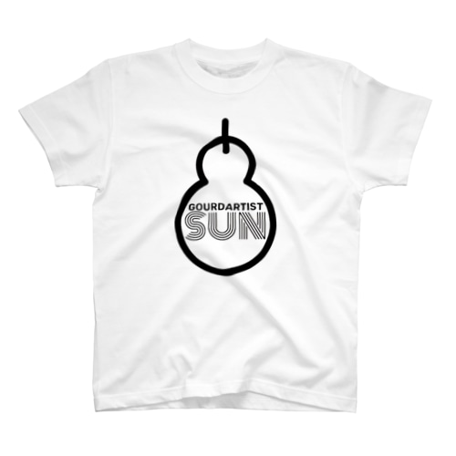 gourdartist.sun Regular Fit T-Shirt