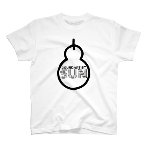 gourdartist.sun スタンダードTシャツ