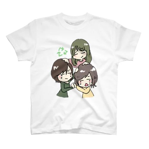 ばばぐる スタンダードTシャツ