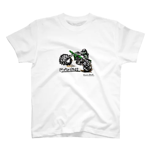 Motocross  スタンダードTシャツ