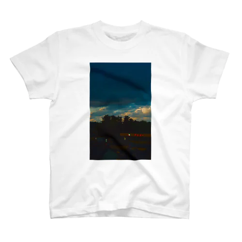 landscape-01 Regular Fit T-Shirt