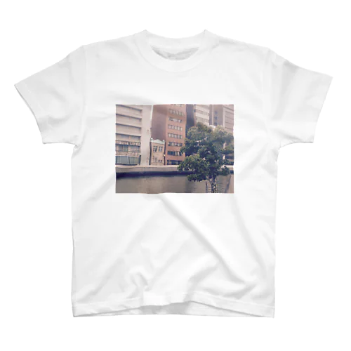 おおさか Regular Fit T-Shirt