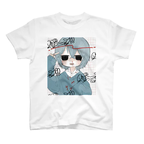 なんちって Regular Fit T-Shirt