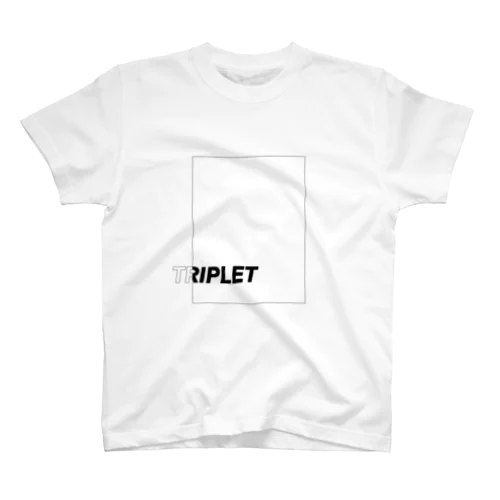 Box White スタンダードTシャツ