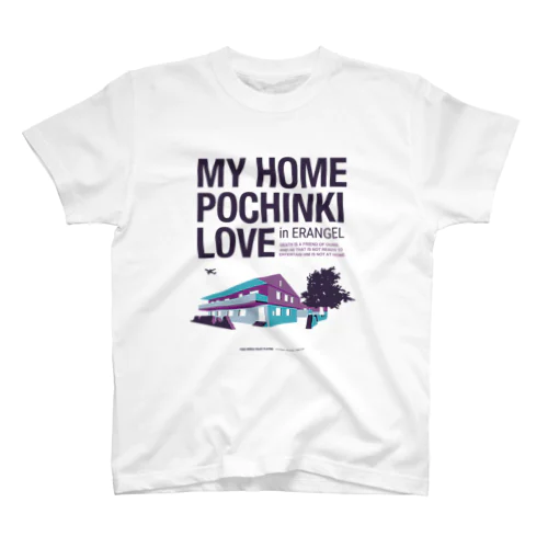 pochinki2 スタンダードTシャツ