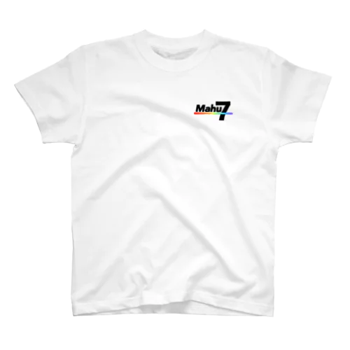 Mahu Seven Regular Fit T-Shirt