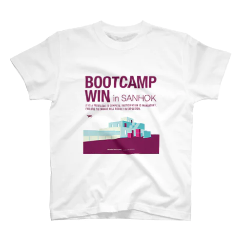 bootcamp スタンダードTシャツ