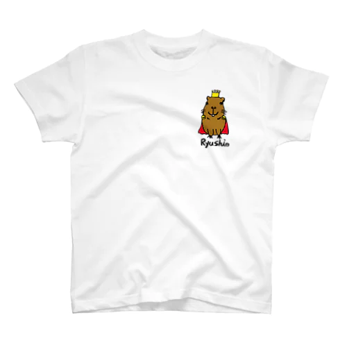 カピバラ王子９ Regular Fit T-Shirt