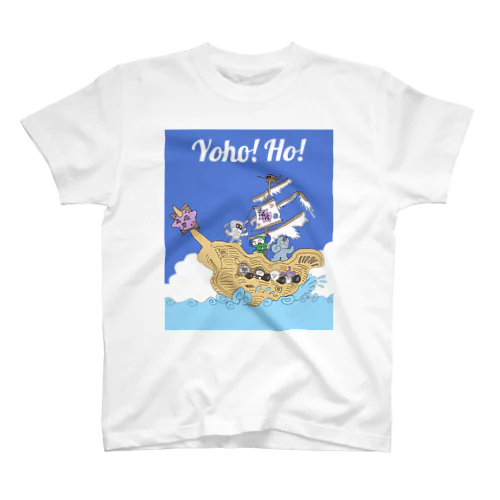 海のドラクルTシャツ Regular Fit T-Shirt