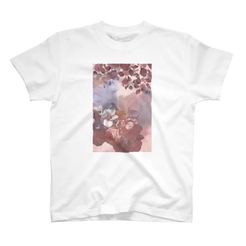 花♡大人 スタンダードTシャツ