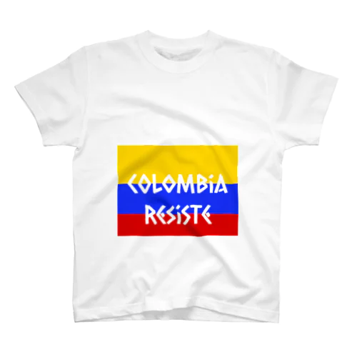 Colombia resiste Regular Fit T-Shirt