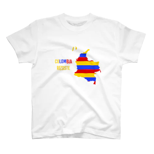 COLOMBIA Regular Fit T-Shirt