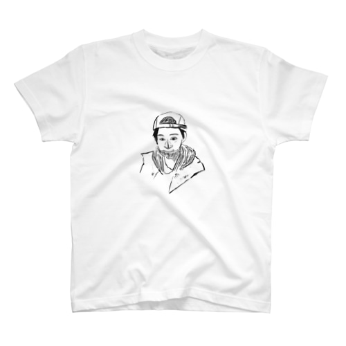 ヤミヤミくん Regular Fit T-Shirt