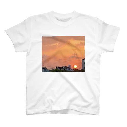 sunset スタンダードTシャツ