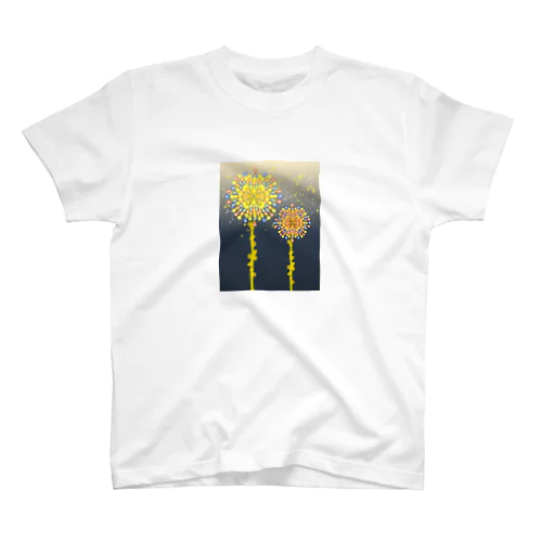 花火 スタンダードTシャツ