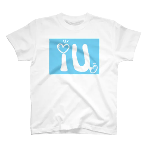 iu スタンダードTシャツ