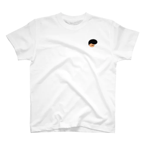 どんどこすすむ Regular Fit T-Shirt