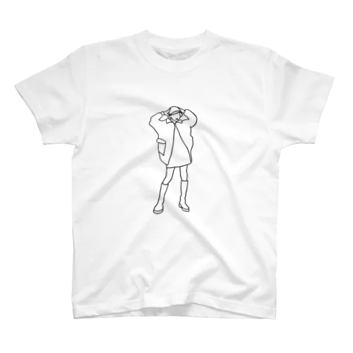 girl style スタンダードTシャツ