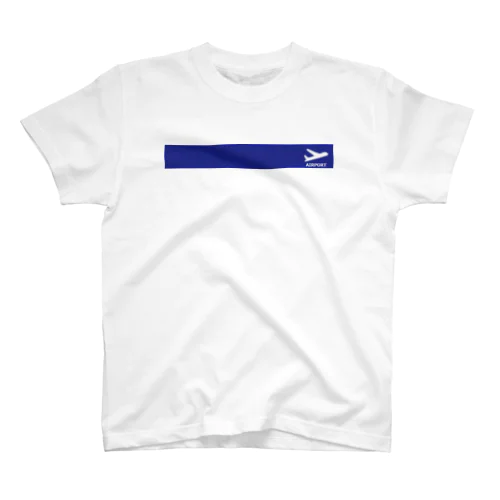 エアライングッズ　航空　飛行機　空港　グッズ スタンダードTシャツ