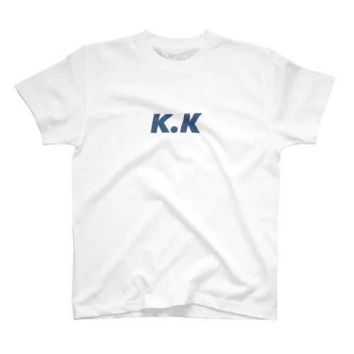 K.K  Regular Fit T-Shirt