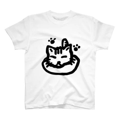 ねこちゃん スタンダードTシャツ