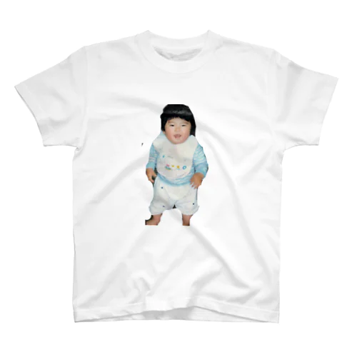 でーちゃんベイビーver. スタンダードTシャツ