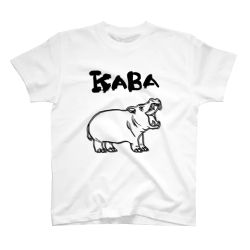 KABA Regular Fit T-Shirt