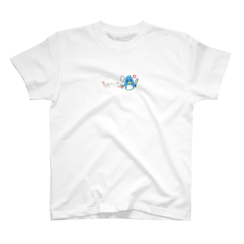 極悪ペンギン スタンダードTシャツ