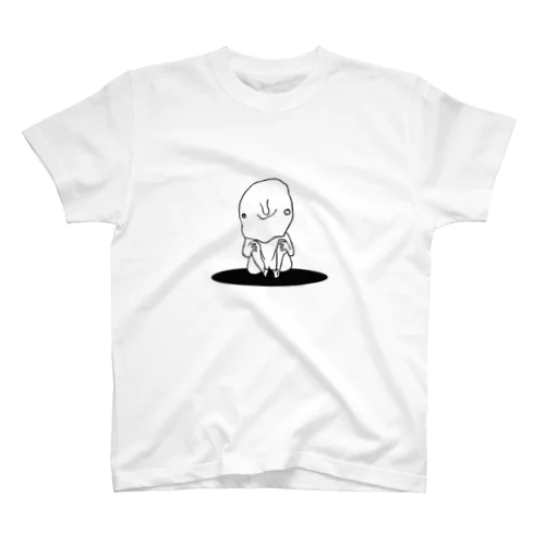 待ち人 スタンダードTシャツ