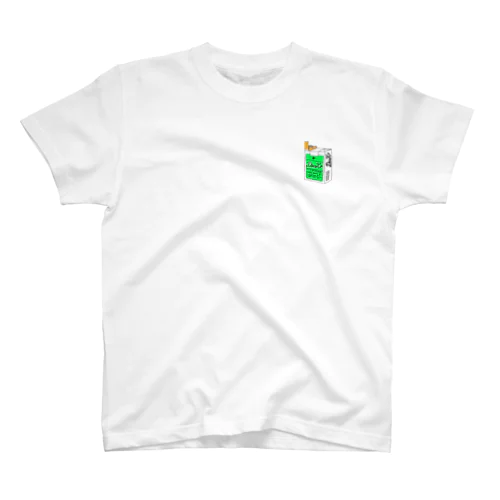 ベーシックタバコロゴ Regular Fit T-Shirt