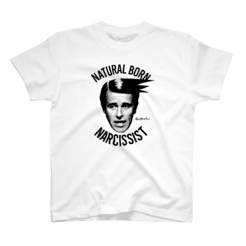 NARCISSIST Regular Fit T-Shirt