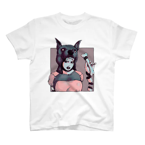 犬姉さんシリーズ Regular Fit T-Shirt
