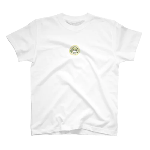 おねむくんマスク Regular Fit T-Shirt