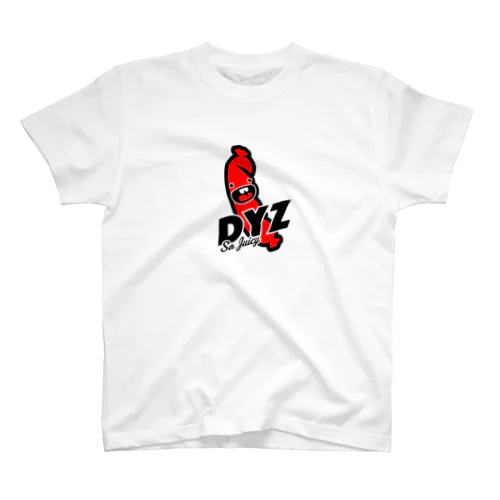 DYZ4 スタンダードTシャツ