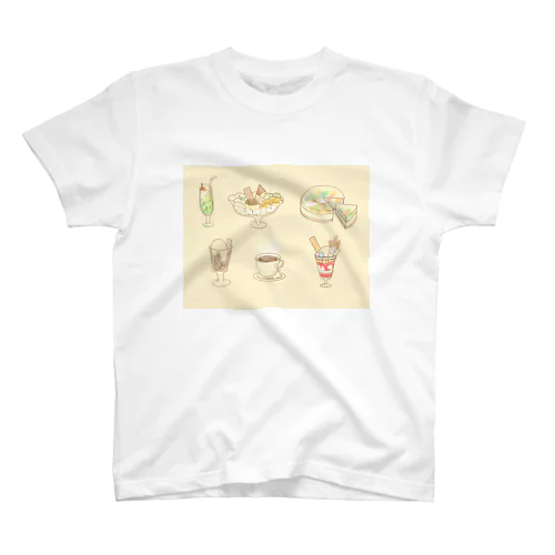 カフェ スタンダードTシャツ