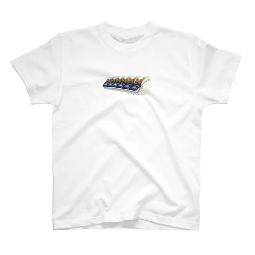 焼き鯖寿司 Regular Fit T-Shirt