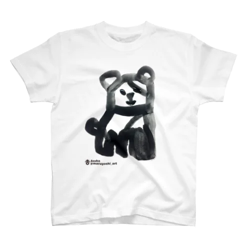 あすかのわんこ Regular Fit T-Shirt