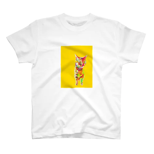 黄色いウリ スタンダードTシャツ