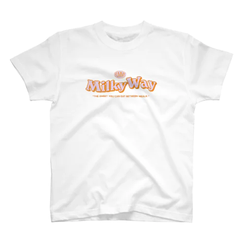 Milky スタンダードTシャツ