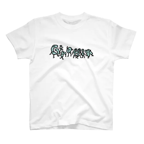 テスト スタンダードTシャツ