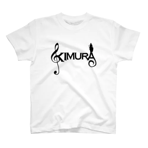 KIMURA グッズ Regular Fit T-Shirt