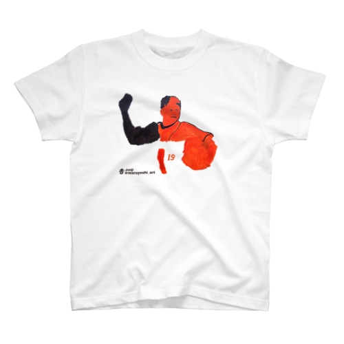 ベースボールプレイヤー Regular Fit T-Shirt