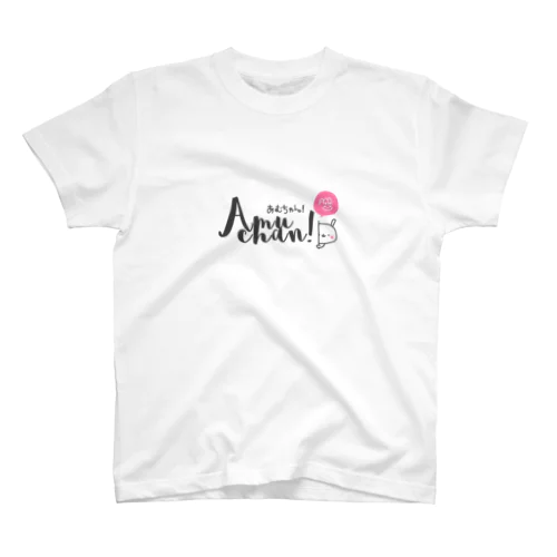 あむちゃん！ロゴTシャツ Regular Fit T-Shirt