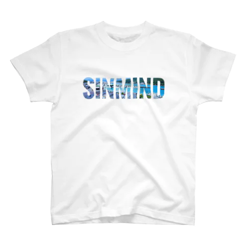 SINMIND #1 スタンダードTシャツ