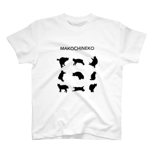 MAKOCHINEKO Regular Fit T-Shirt