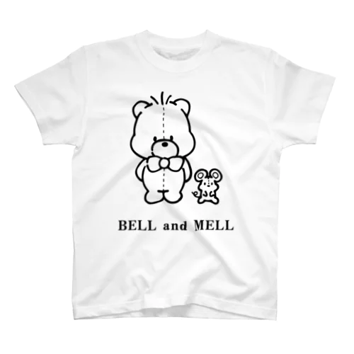 BELL&MELL スタンダードTシャツ