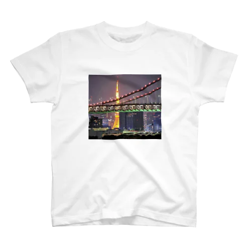 Towers  Regular Fit T-Shirt